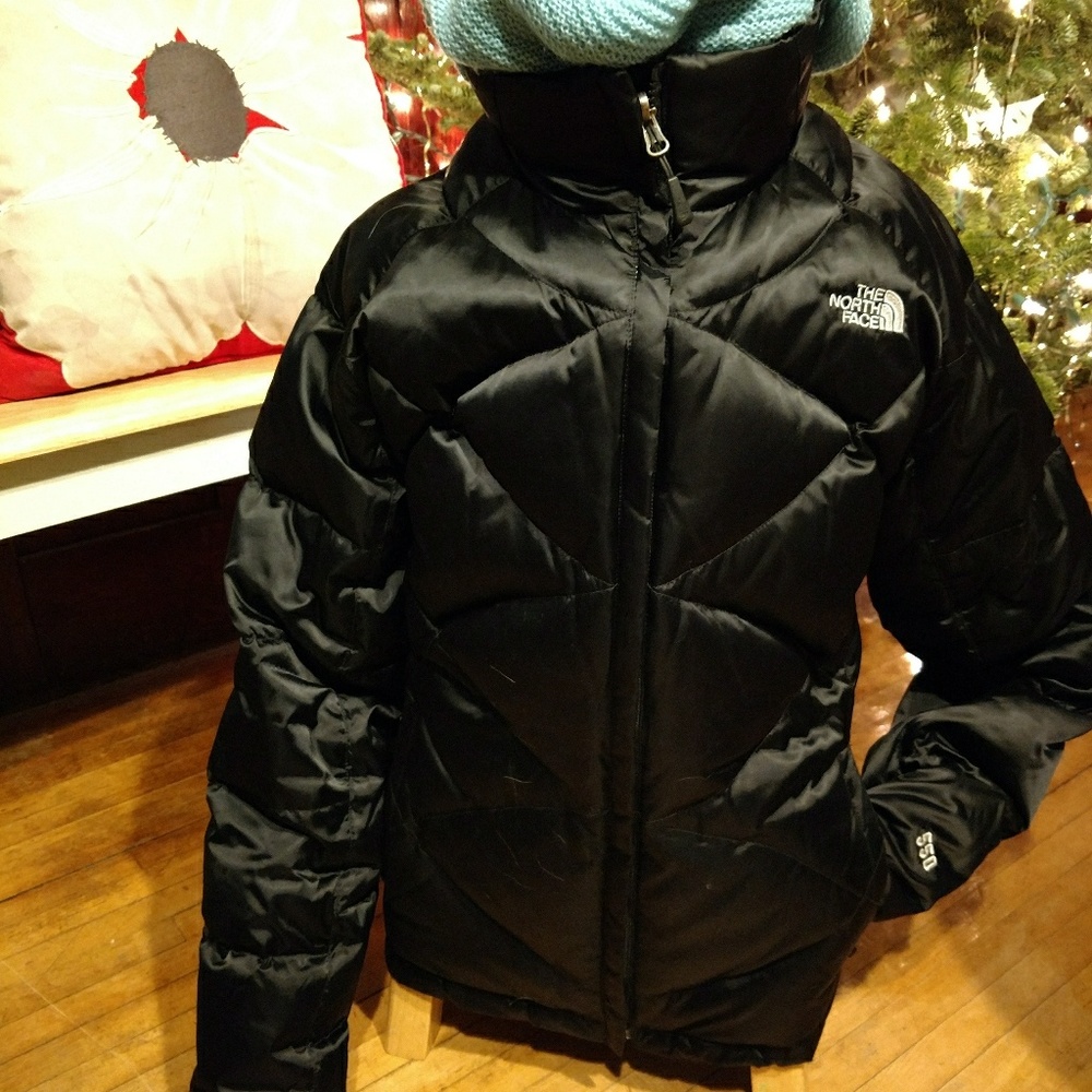North Face 550 jacket